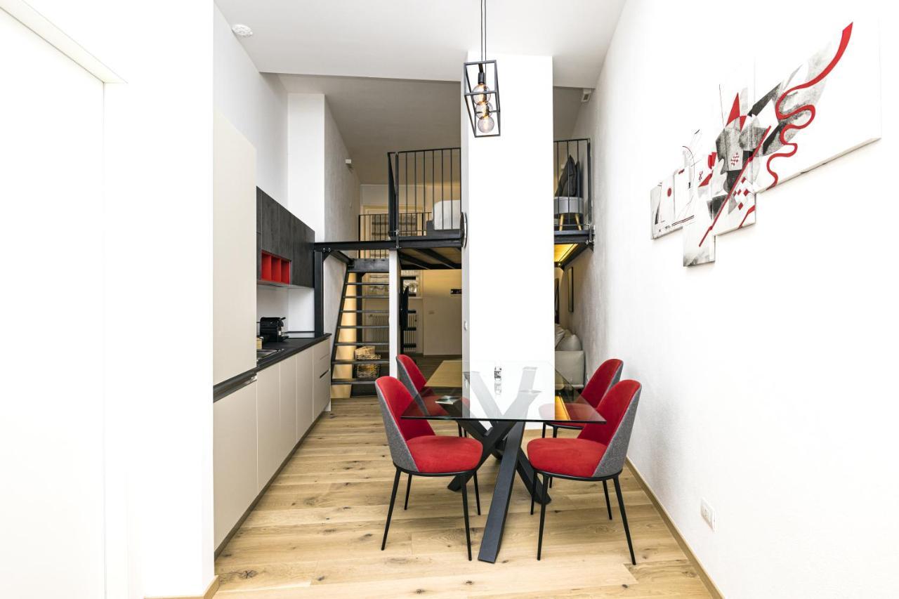 Loft La Sedia Rossa - Centro Storico Milão Exterior foto