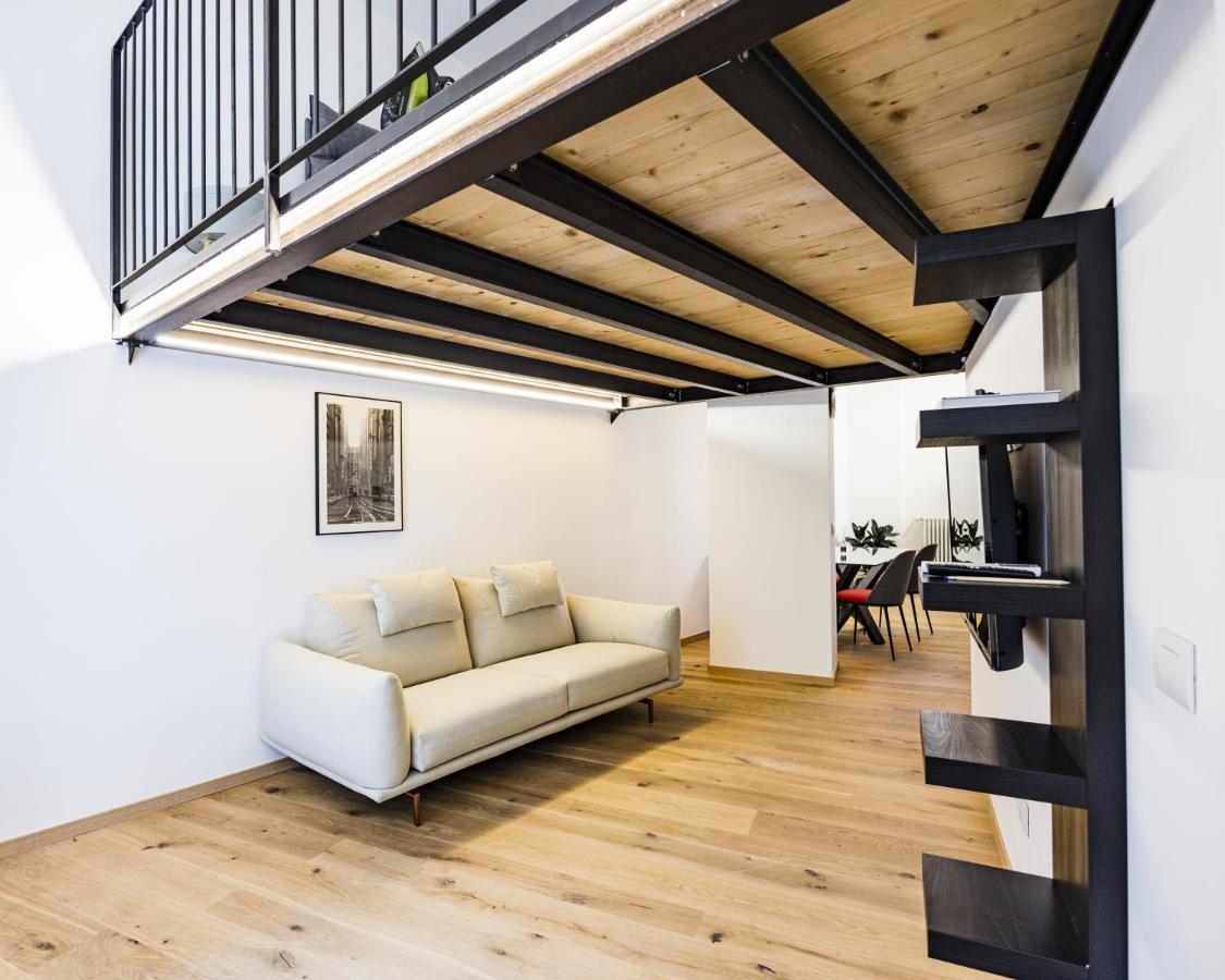 Loft La Sedia Rossa - Centro Storico Milão Exterior foto