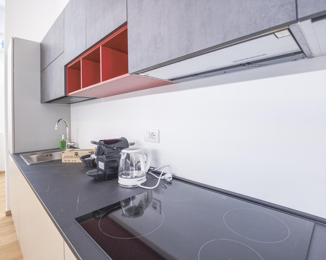 Loft La Sedia Rossa - Centro Storico Milão Exterior foto