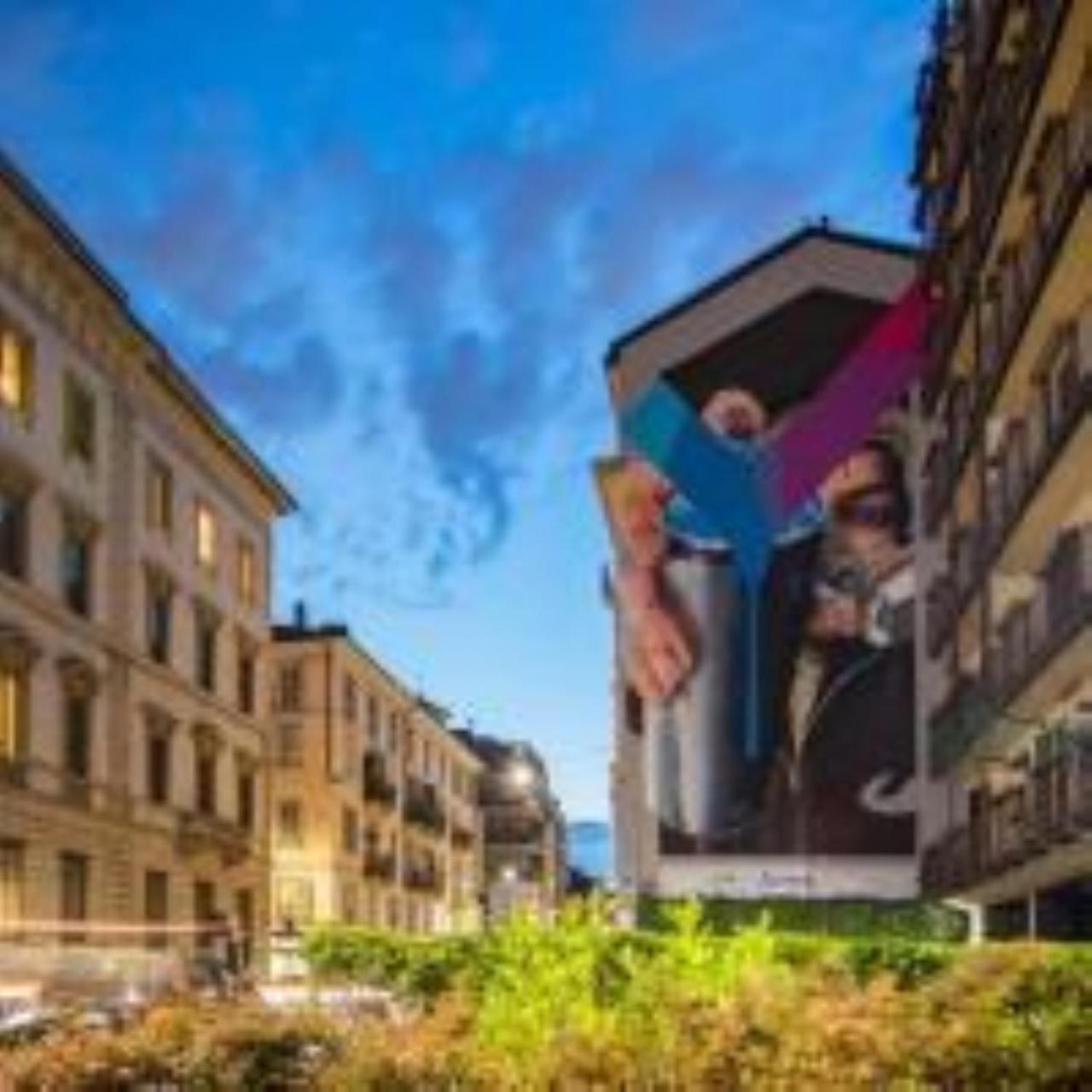 Loft La Sedia Rossa - Centro Storico Milão Exterior foto